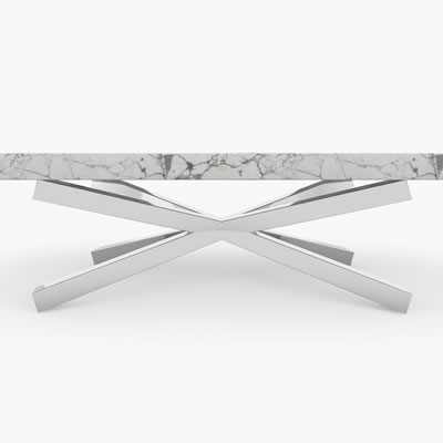 Dining Table Marble White FS175