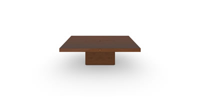 FELIX SCHWAKE BOARDROOM TABLE II I conference table precious wood mahogany individually customized
