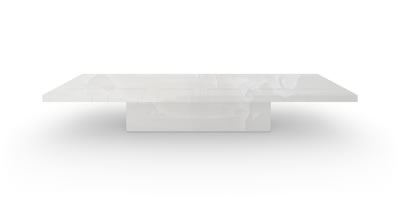 FELIX SCHWAKE BOARDROOM TABLE III onyx marble white individually customized
