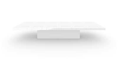 FELIX SCHWAKE BOARDROOM TABLE III piano lacquer white individually customized