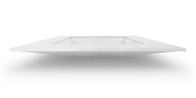 FELIX SCHWAKE BOARDROOM TABLE IV I courtyard structure onyx marble white individually customized