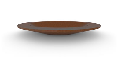 FELIX SCHWAKE BOARDROOM TABLE V circular structure precious wood mahogany individually customized