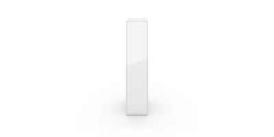 FELIX SCHWAKE CABINET II VI 6OH piano lacquer white individually customized