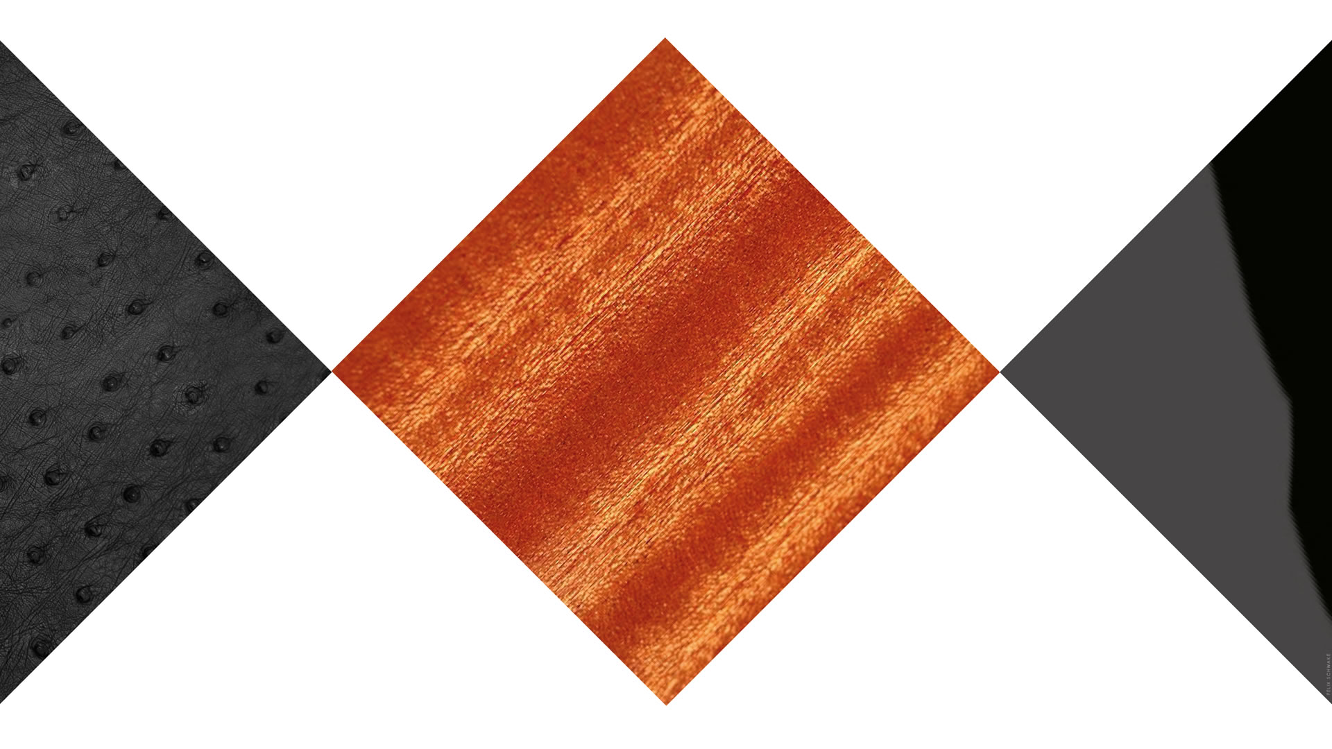 Handwerkskunst Mahagoni Edelholz