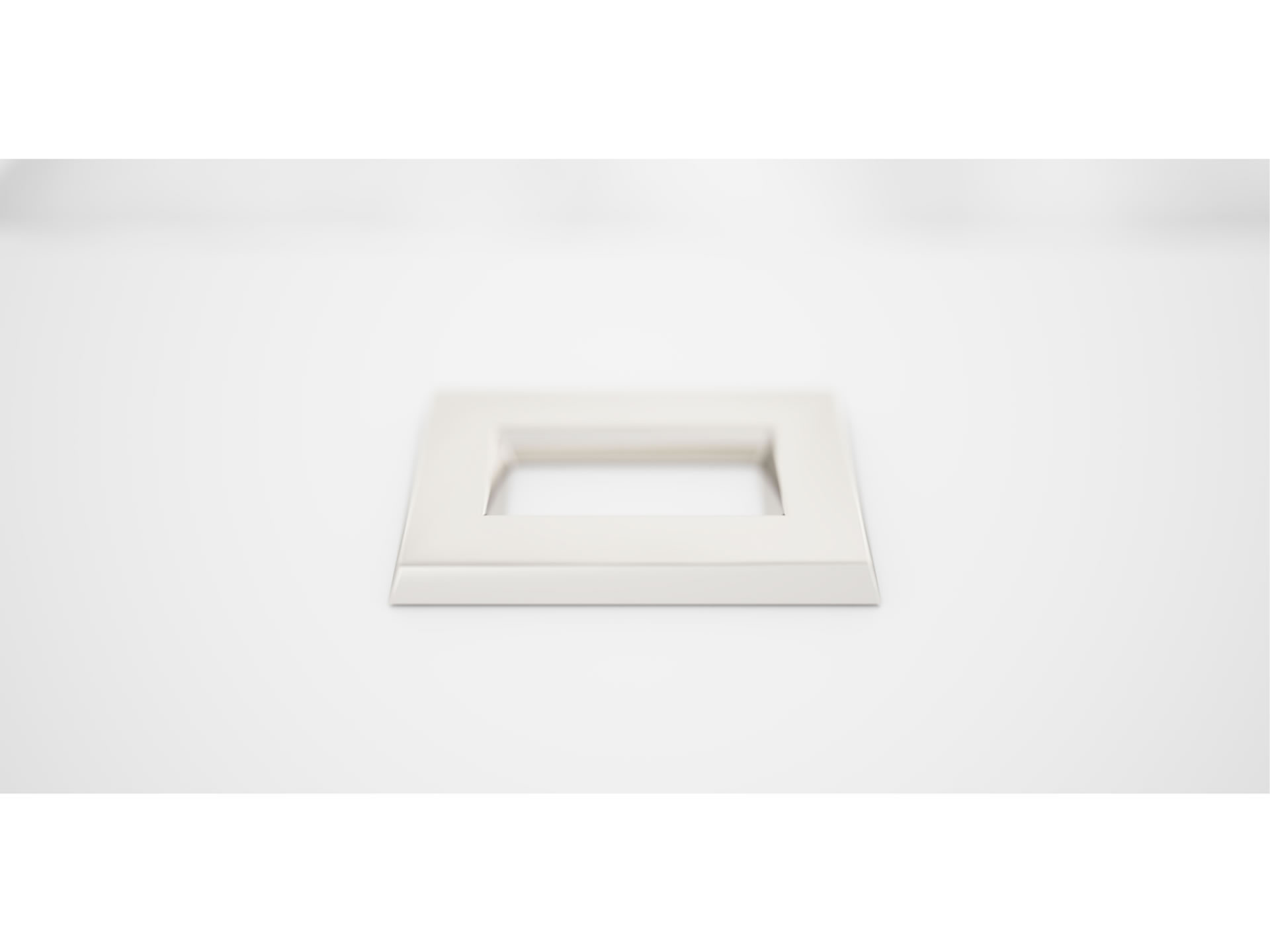 FELIX SCHWAKE SCHREIBTISCH IV Moderner Weisser Chef Schreibtisch