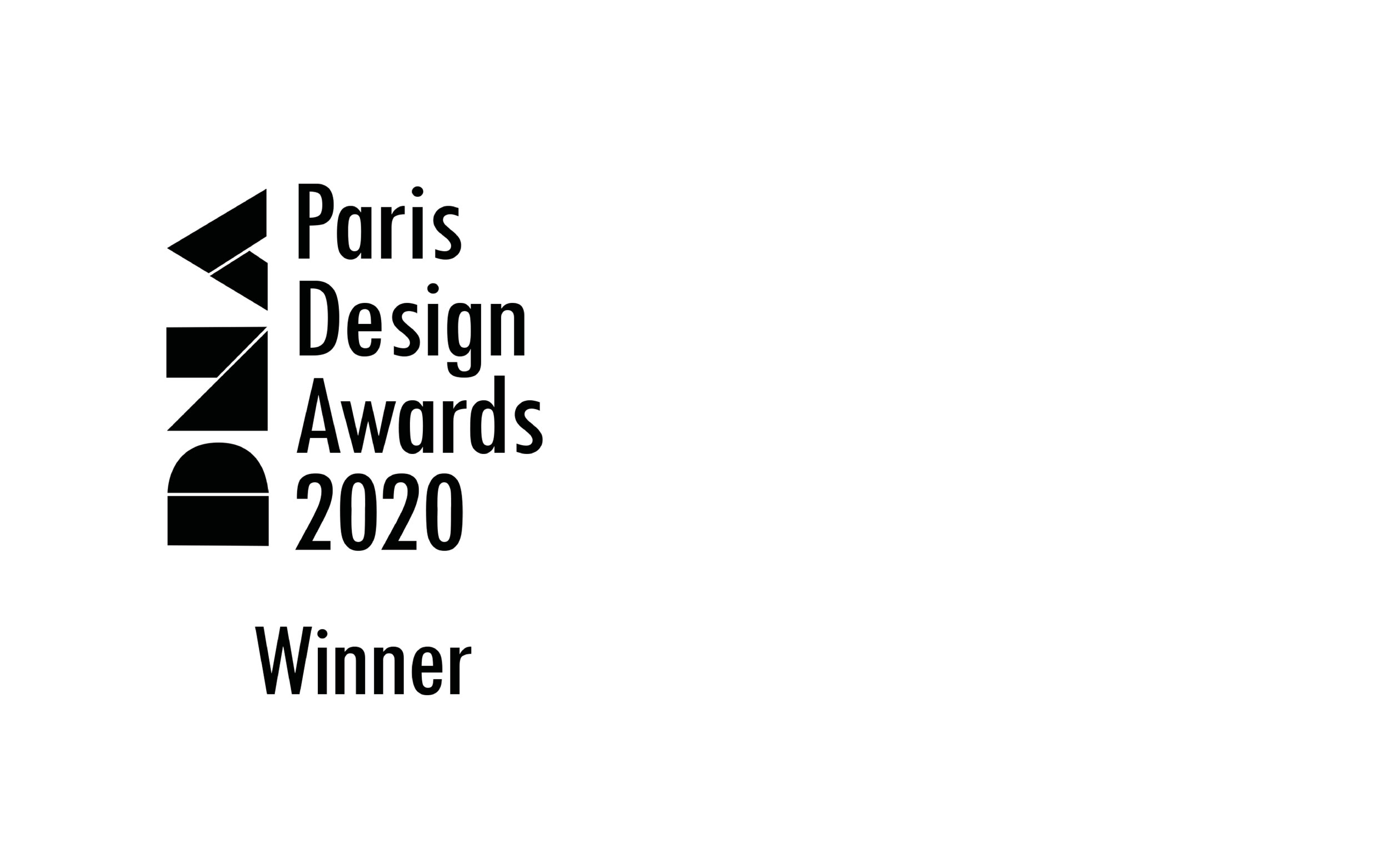 GEWINNER – Paris Design Awards 2020