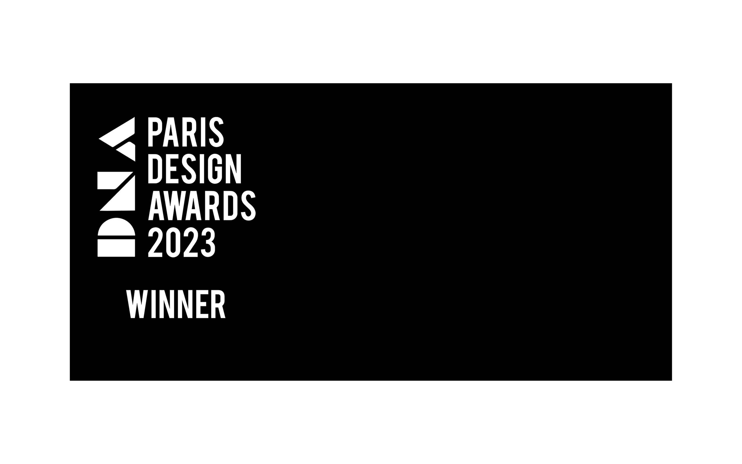 Gewinner, Paris Design Award 2023
