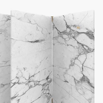 Sideboard Marble White FS6